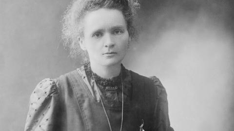 Wystawa poświęcona Marii-Skłodowskiej-Curie