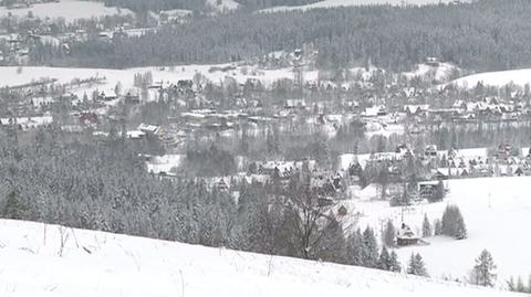 Zakopane pod śniegiem (TVN24)