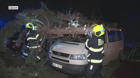 Załamanie pogody w Czechach i Niemczech