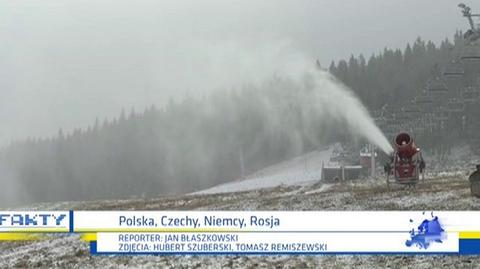 Zima nadciąga wielkimi krokami (TVN)