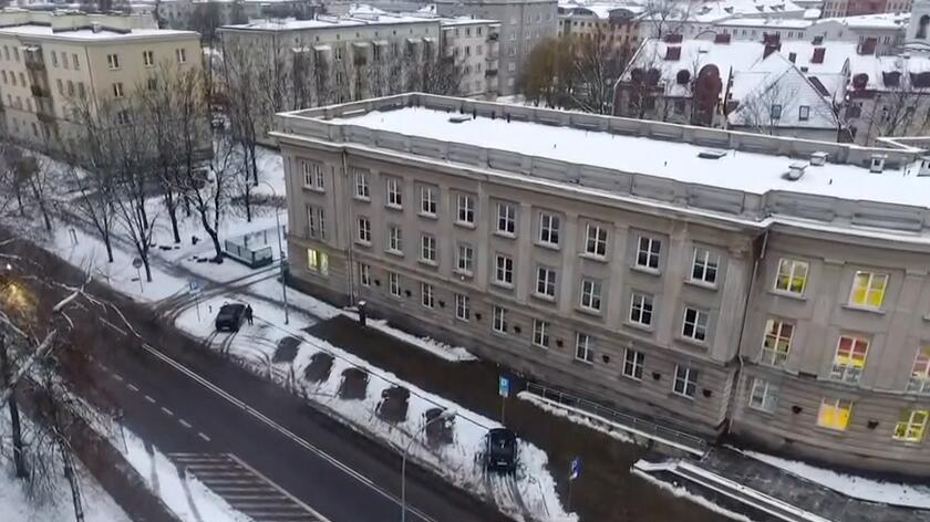 Zima nie zaskoczyła kierowców w Białymstoku