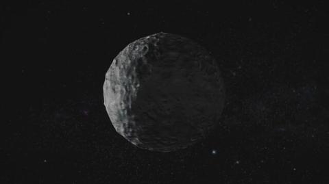Zobaczcie Ceres z bliska