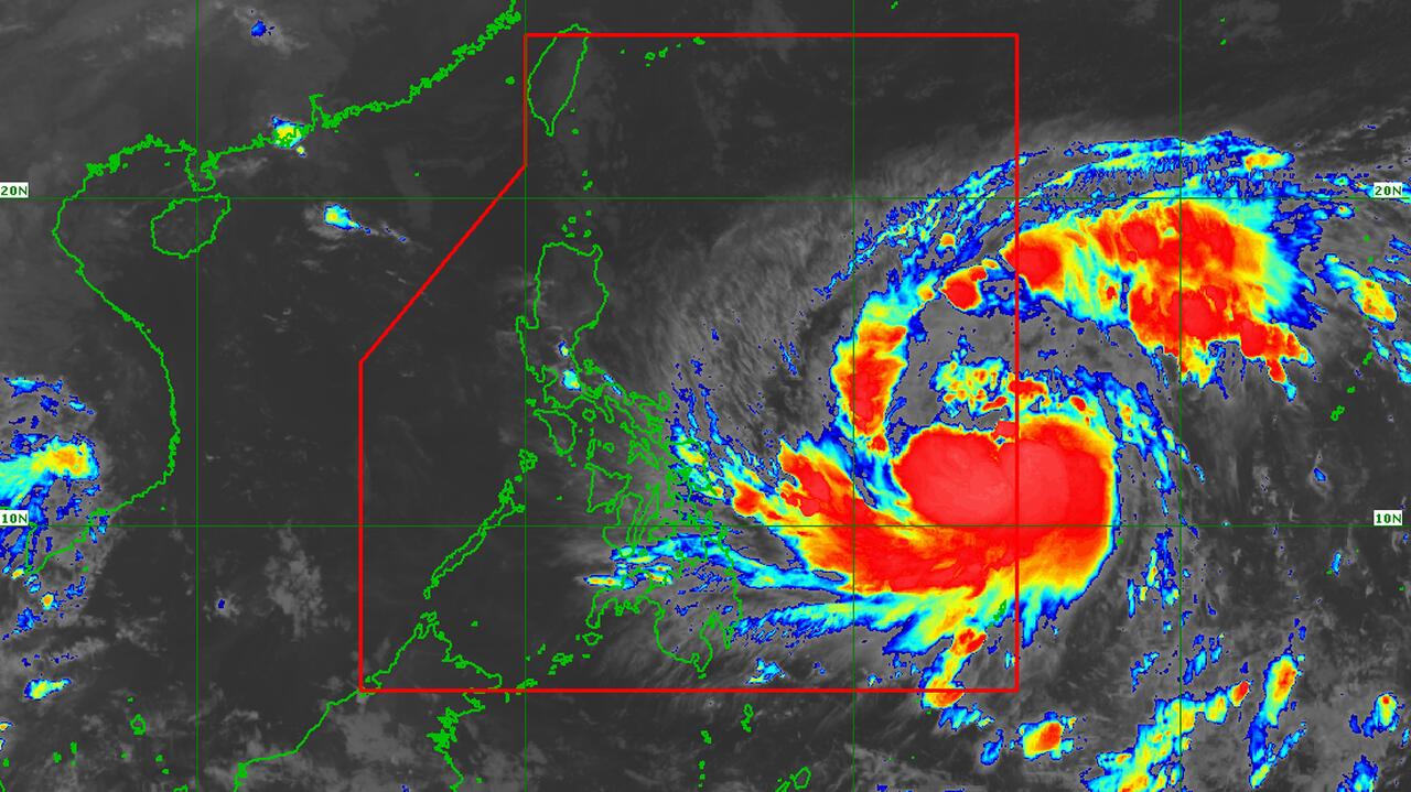 Dopiero co przeszedł tam śmiercionośny tajfun, już nadciąga kolejny