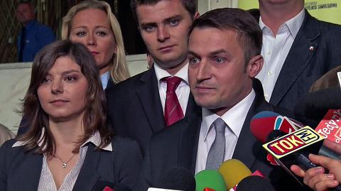 Piotr Guział, burmistrz Ursynowa wezwał Hannę Gronkiewicz-Waltz do debaty