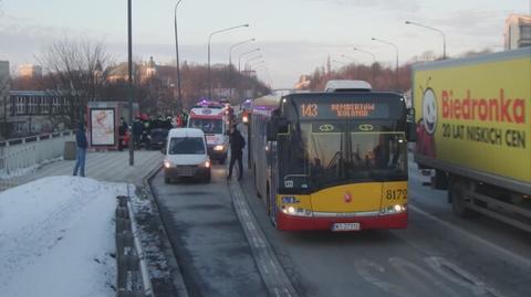 Buspas stał się przystankiem