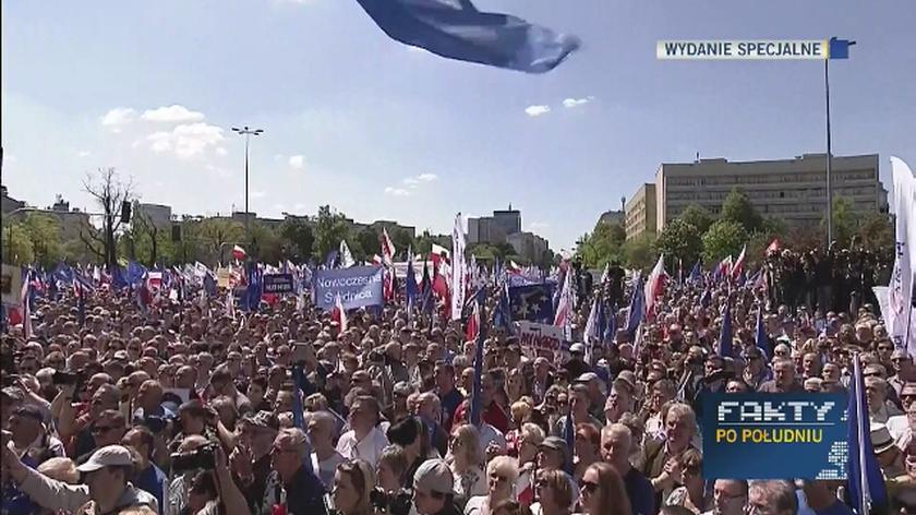 Sobota pełna zgromadzeń