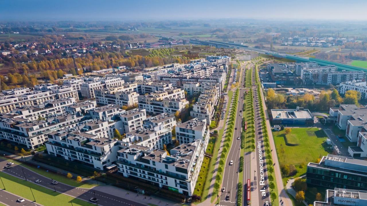 Przedłużą linię tramwajową w Wilanowie. Umowa podpisana