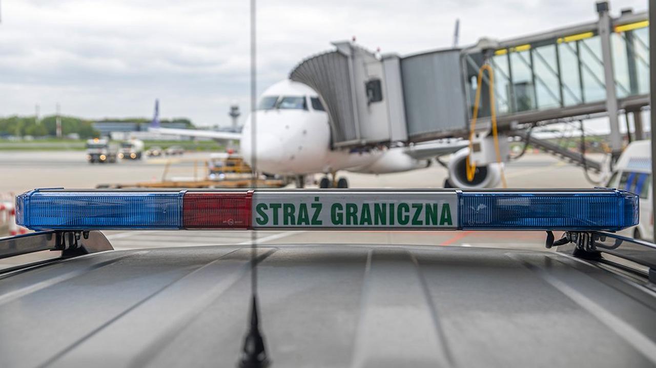 Zażartował o siekierze, na urlop nie poleciał