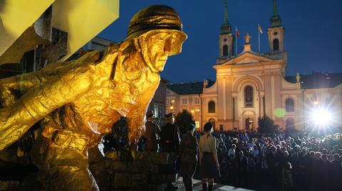 Stolica nie zapomina. Zbliża się 80. rocznica wybuchu Powstania Warszawskiego