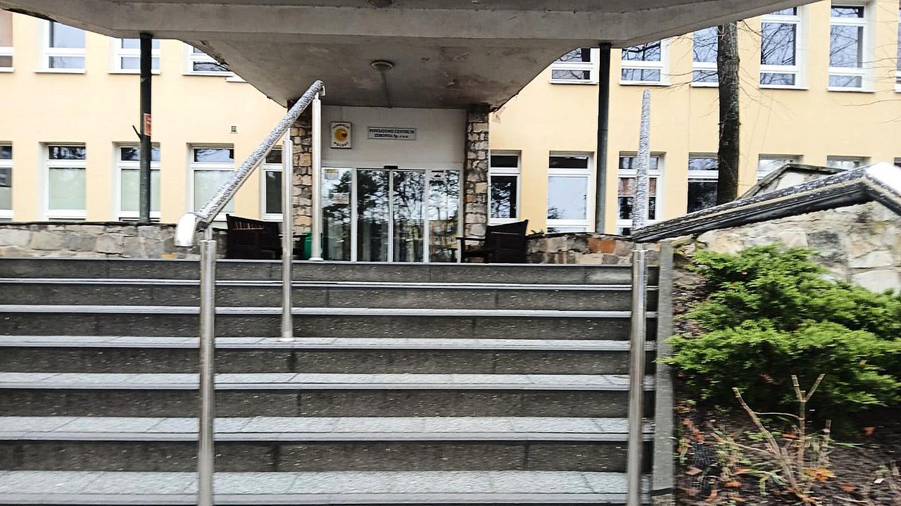 Oddział intensywnej terapii zawieszony. Pacjenci są odsyłani do innych placówek