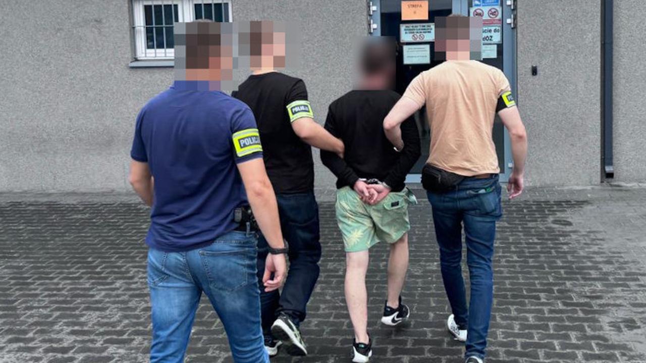 Podejrzany o atak nożem na plenerowej imprezie trafił na obserwację