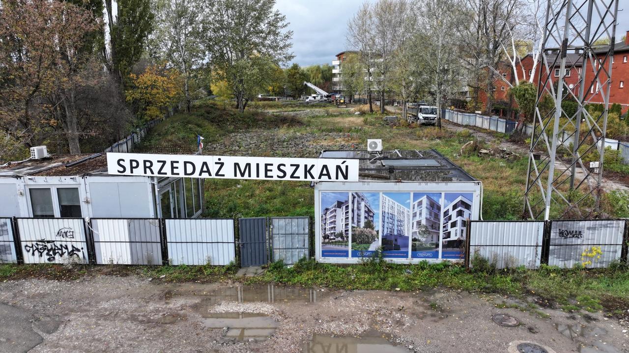 Deweloper budował bez zezwolenia. Inspektor zalegalizował samowolę