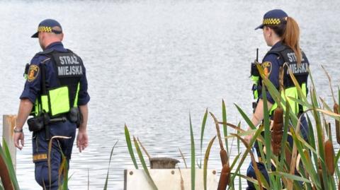 Policja apeluje: przestrzegaj zasad bezpieczeństwa nad wodą