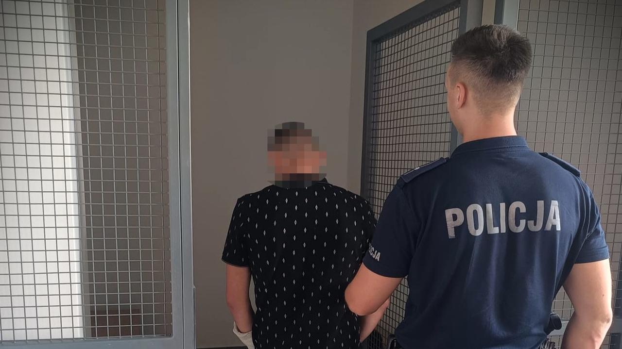 "Weszli na posesję, grozili podpaleniem domu". W środku były dzieci