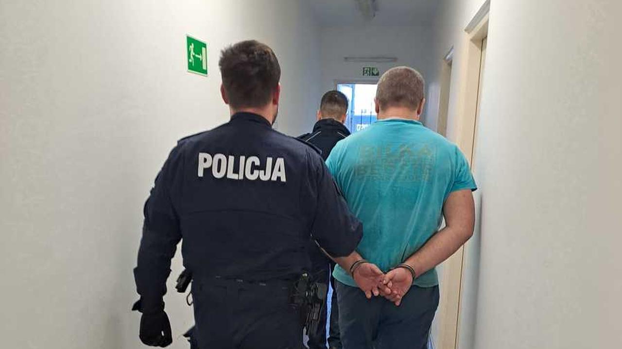 Zaczepiał dzieci w okolicach szkół