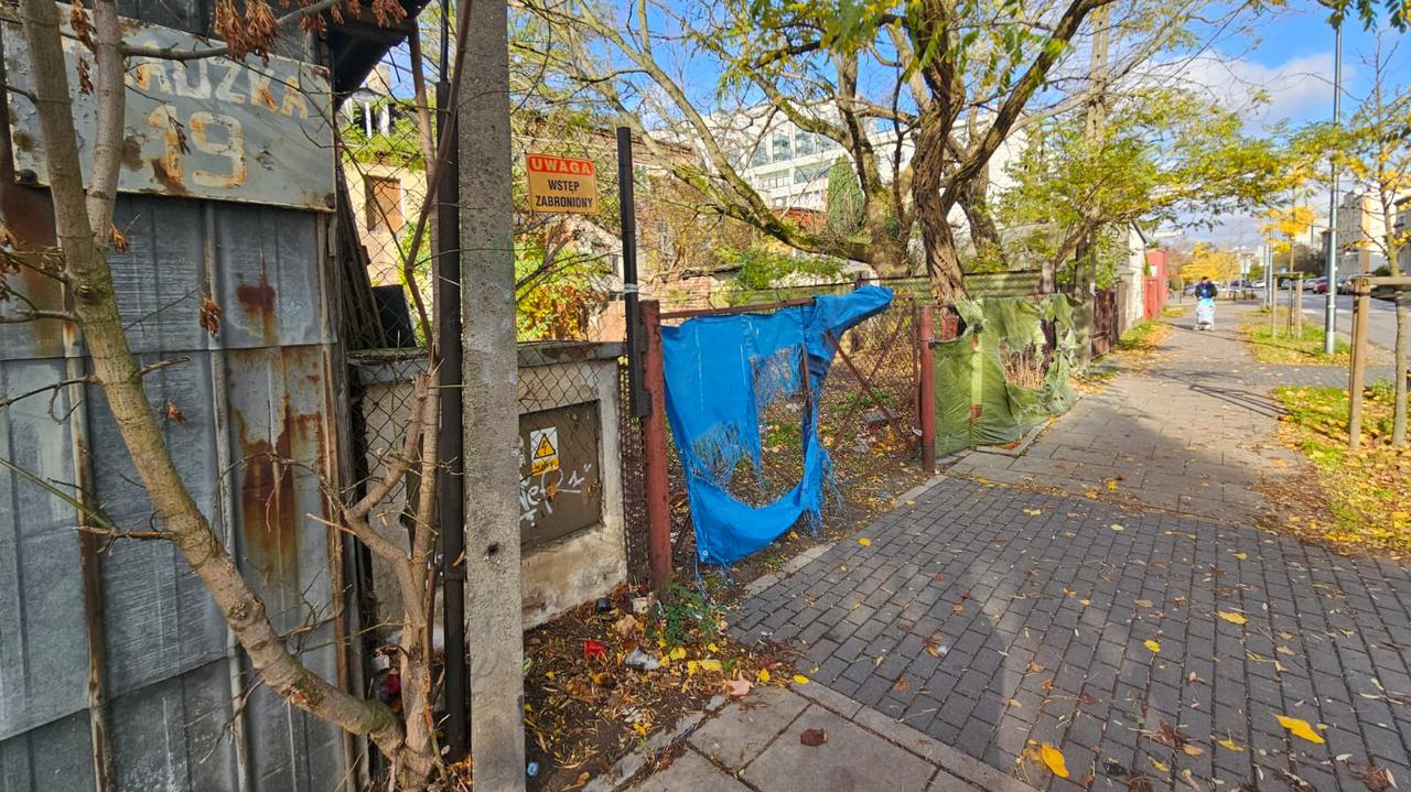 Wezwanie dotyczyło "nieobyczajnych wybryków". Strażników poraziło co innego