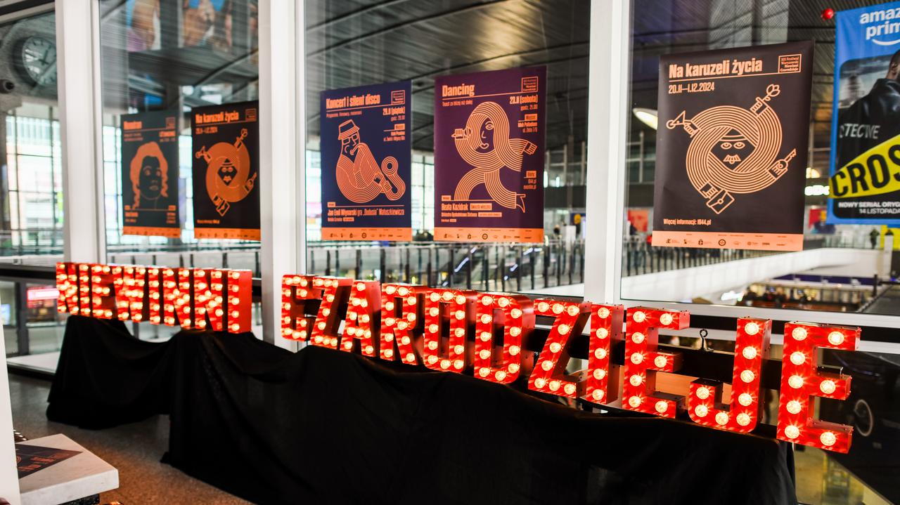 Festiwal "Niewinni Czarodzieje" powraca. Do miejsca, gdzie Wajda kręcił film