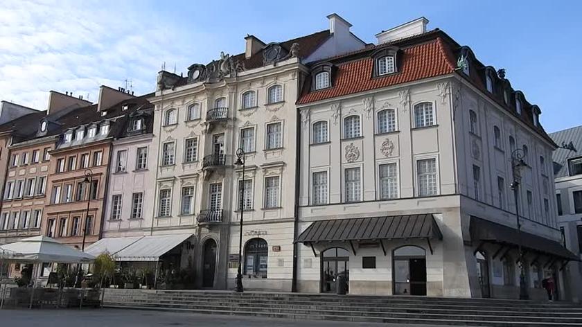 Dom Literatury w Warszawie