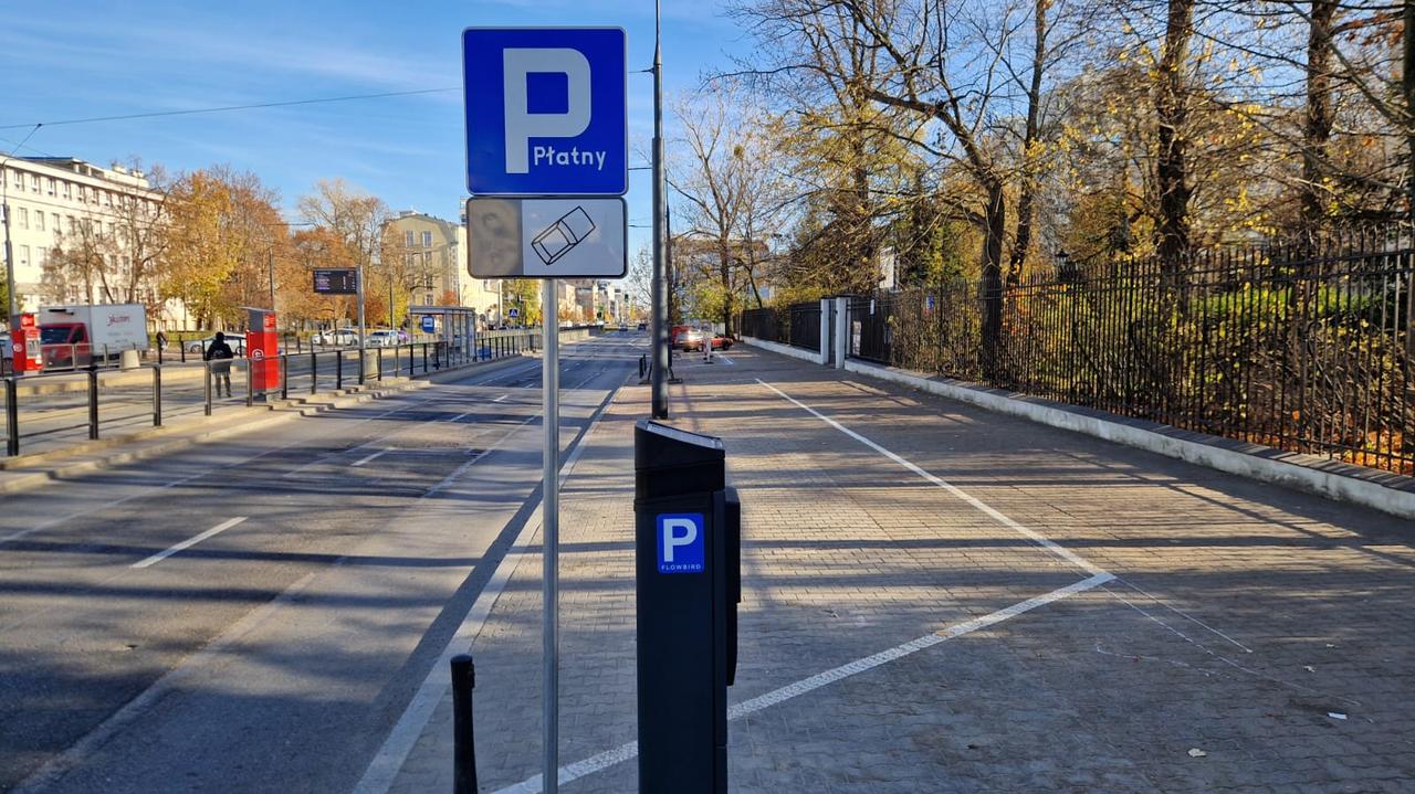 Płatna strefa ma dotrzeć do "Mordoru" i objąć kolejną dzielnicę