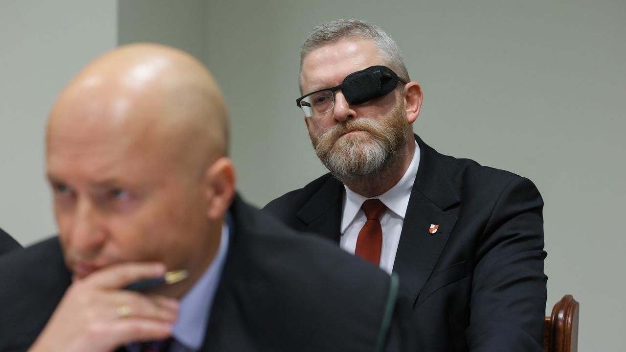 Przyszły koalicjant PiS? "Wolę Grzegorza Brauna niż Donalda Tuska"