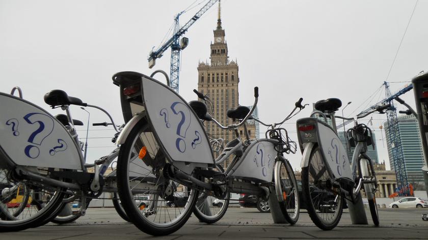 Można już wypożyczać rowery miejskie