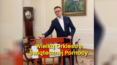 32. Finał WOŚP w TVN24