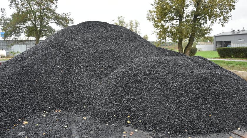 Wiceprezydent Otwocka o dostawie tańszego węgla dla mieszkańców