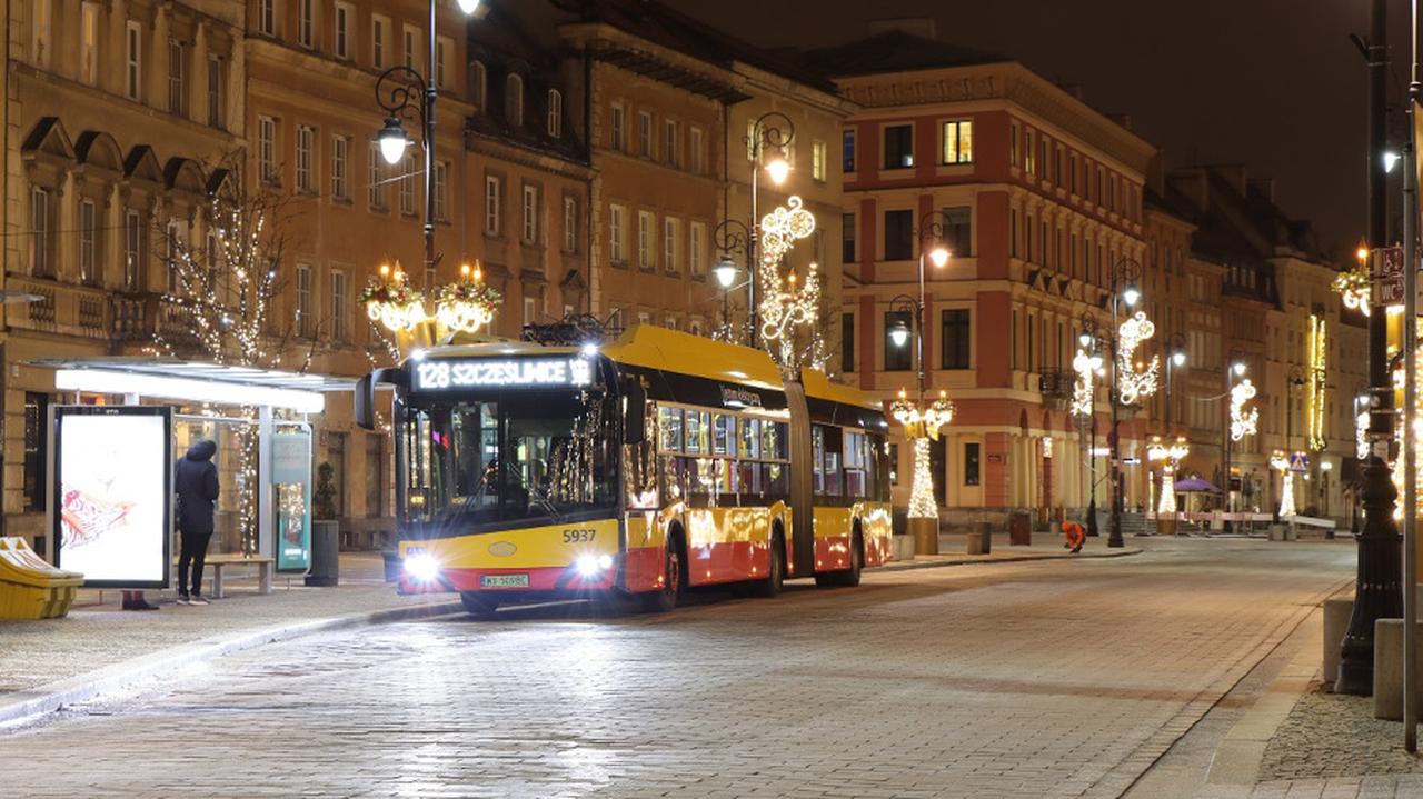 Na stołeczne ulice wyjedzie więcej elektrycznych autobusów