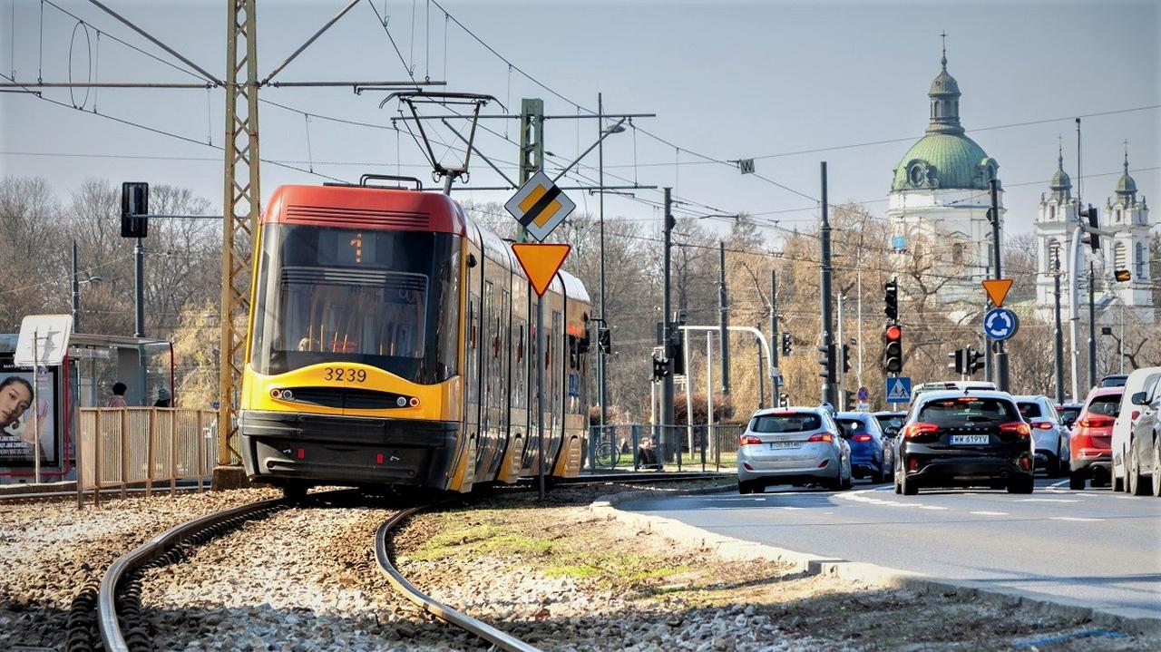 Rozpoczynają duży remont. Trzy miesiące bez tramwajów na Słomińskiego