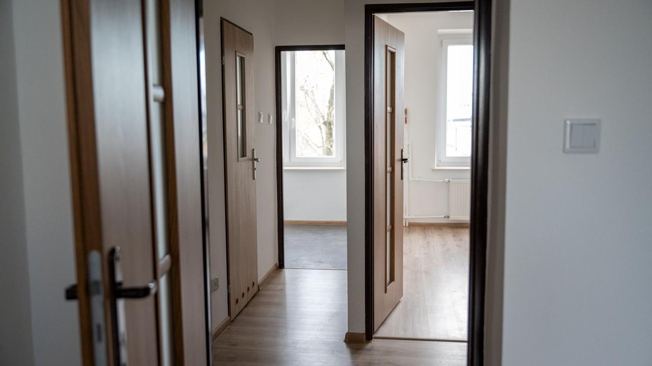 Policjanci w Warszawie dostają mieszkania