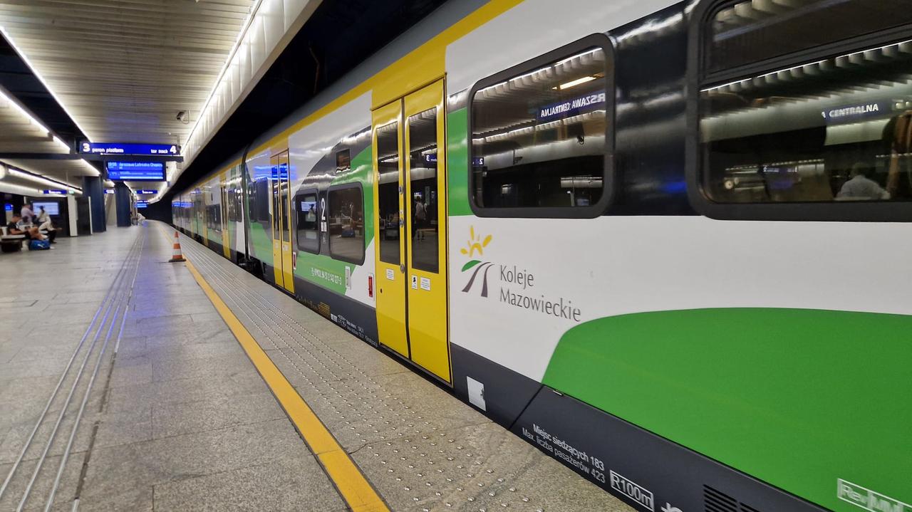 PLK wdraża bezpieczny system dla kolei. "Eliminuje ryzyko nieuprawnionych ingerencji"