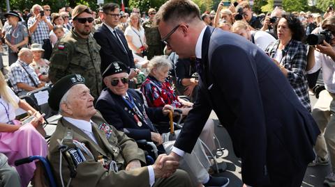 Marszałek Sejmu do powstańców warszawskich