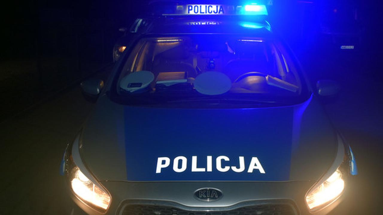O tej porze nie spodziewał się kontroli, stracił prawo jazdy