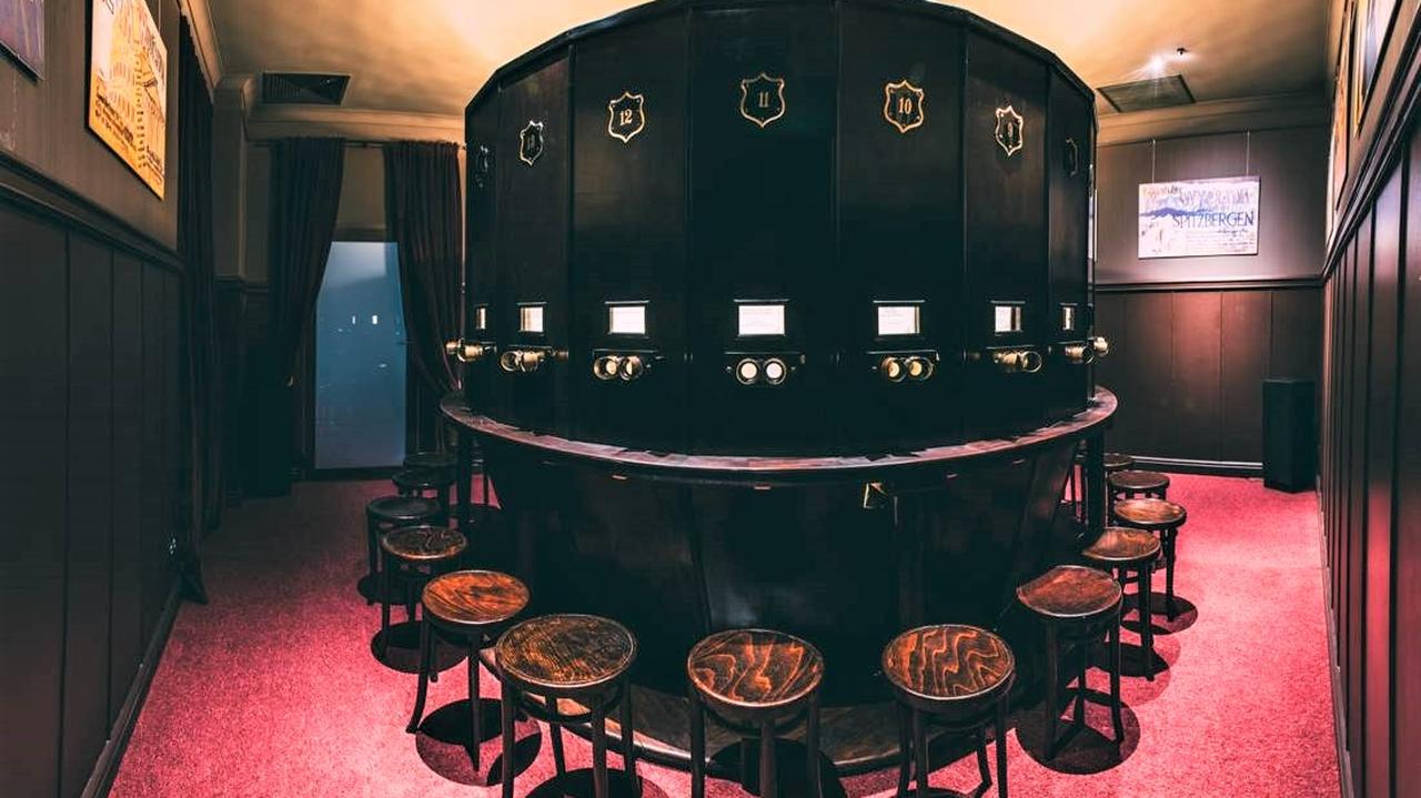 Urodzinowy tydzień z Fotoplastikonem Warszawskim