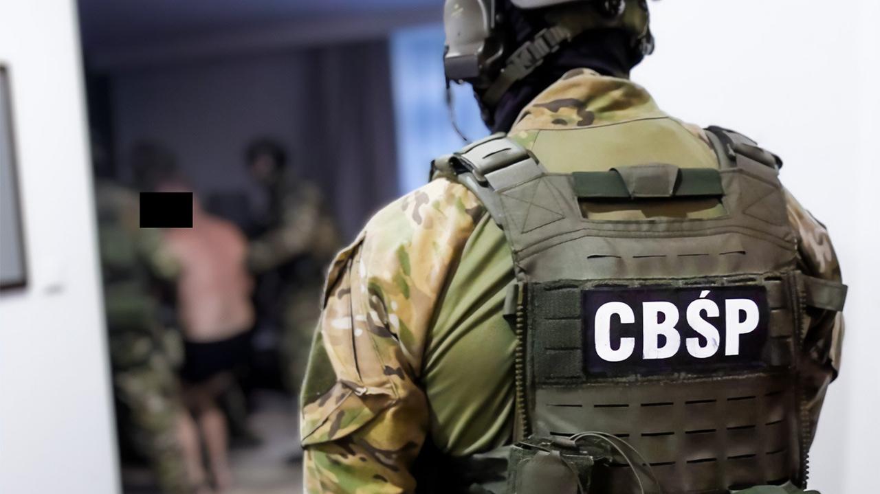 "Oczko" usłyszał zarzut kierowania gangiem o międzynarodowym zasięgu