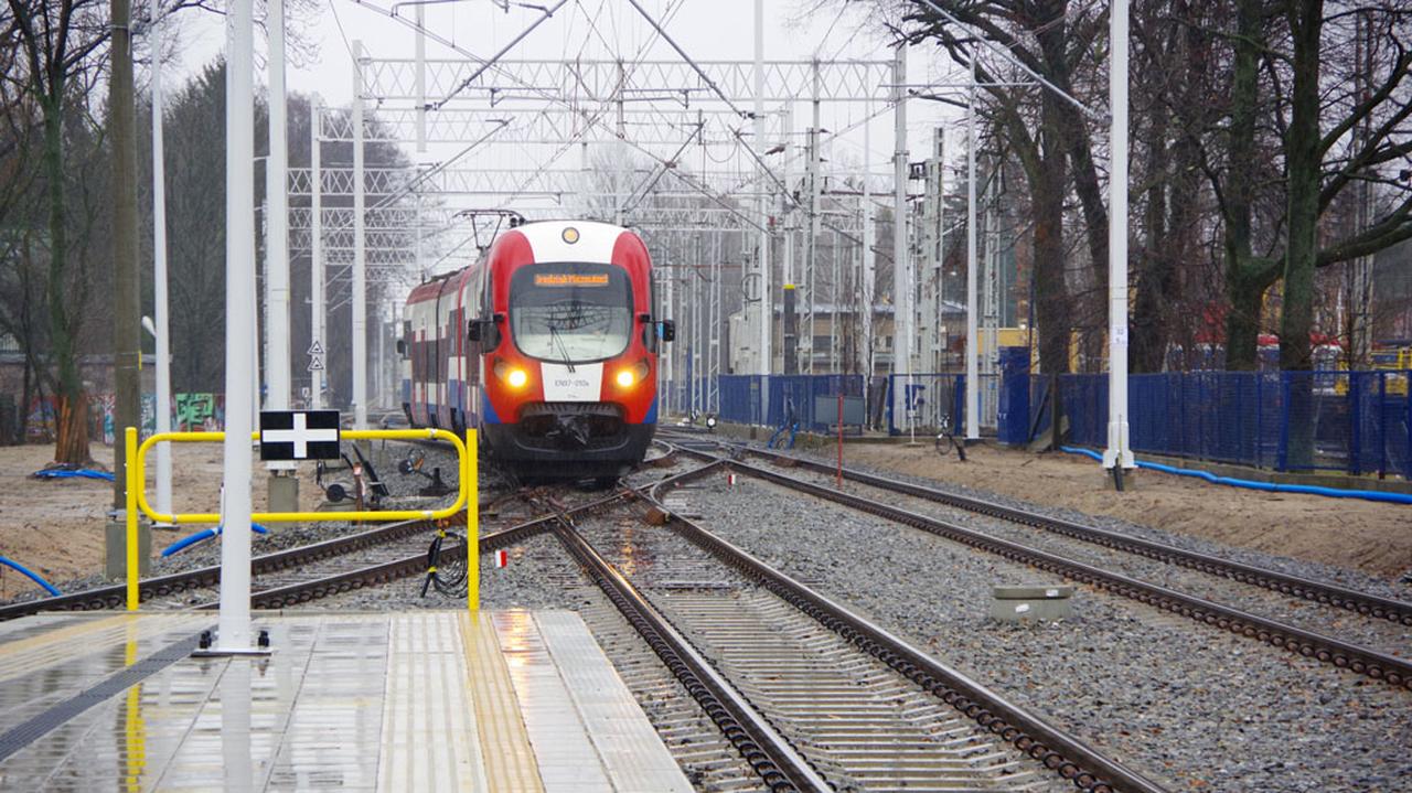 Prace na stacji Warszawa Zachodnia. Pociągi na skróconej trasie