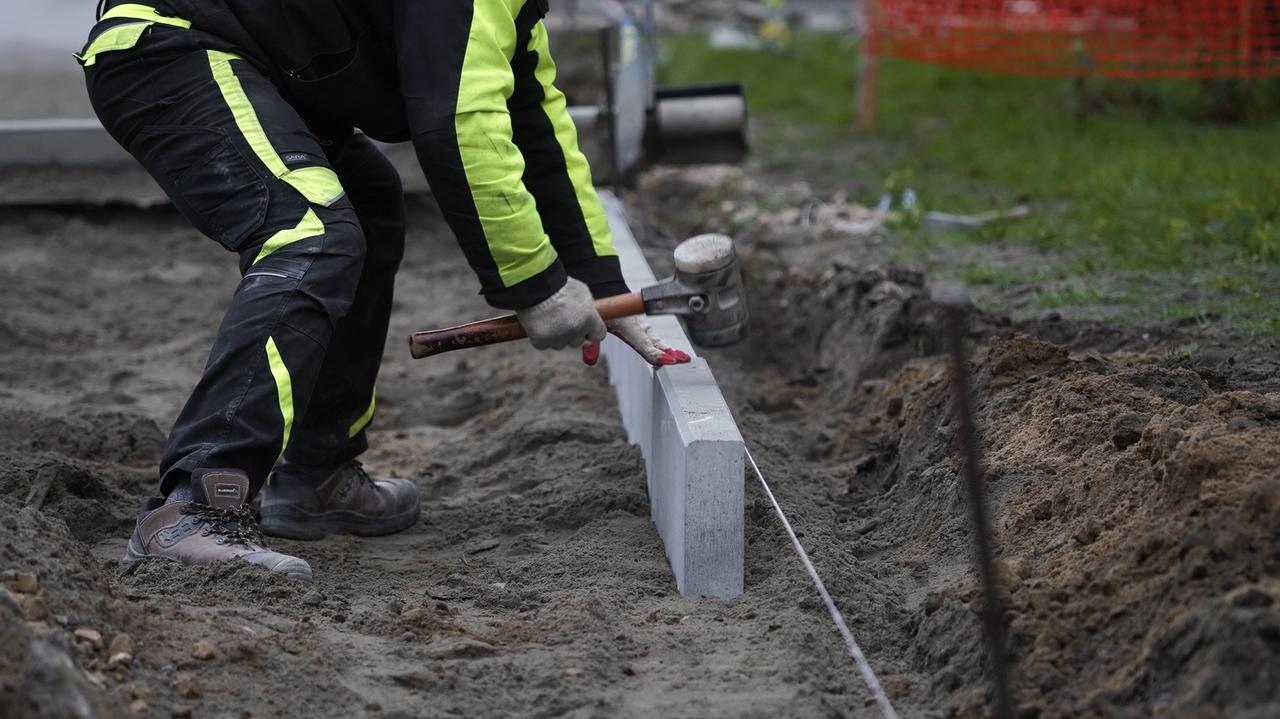 Powstaje ścieżka rowerowa w alei "Solidarności". Zmiany w organizacji ruchu
