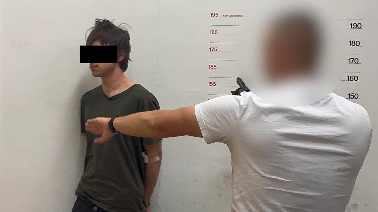 Sąd przedłużył areszt dla Mieszka R. podejrzanego o morderstwo na Uniwersytecie Warszawskim