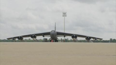 Naloty miały przeprowadzać głównie bombowce B-47 i B-52