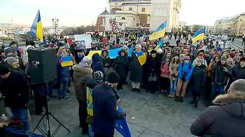 Polacy wspierają Ukraińców