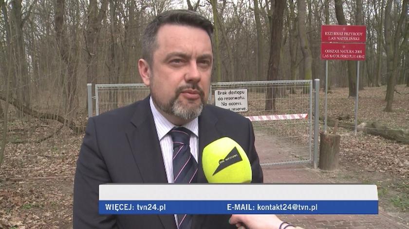 Dyrektor CEN o petycji mieszkańców Ursynowa
