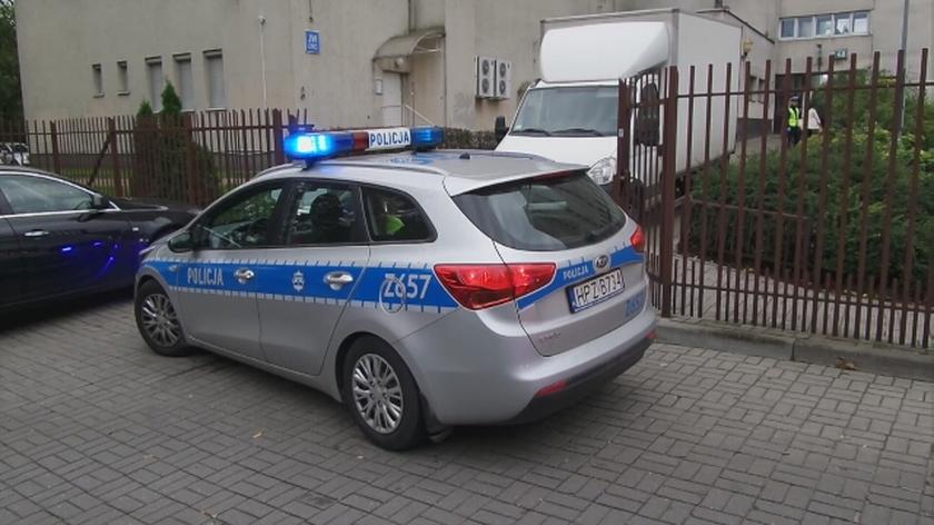 Śmiertelne potrącenie 