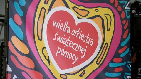 WOŚP pomoże dzieciom z problemami ze wzrokiem. Wideo z 2022 roku