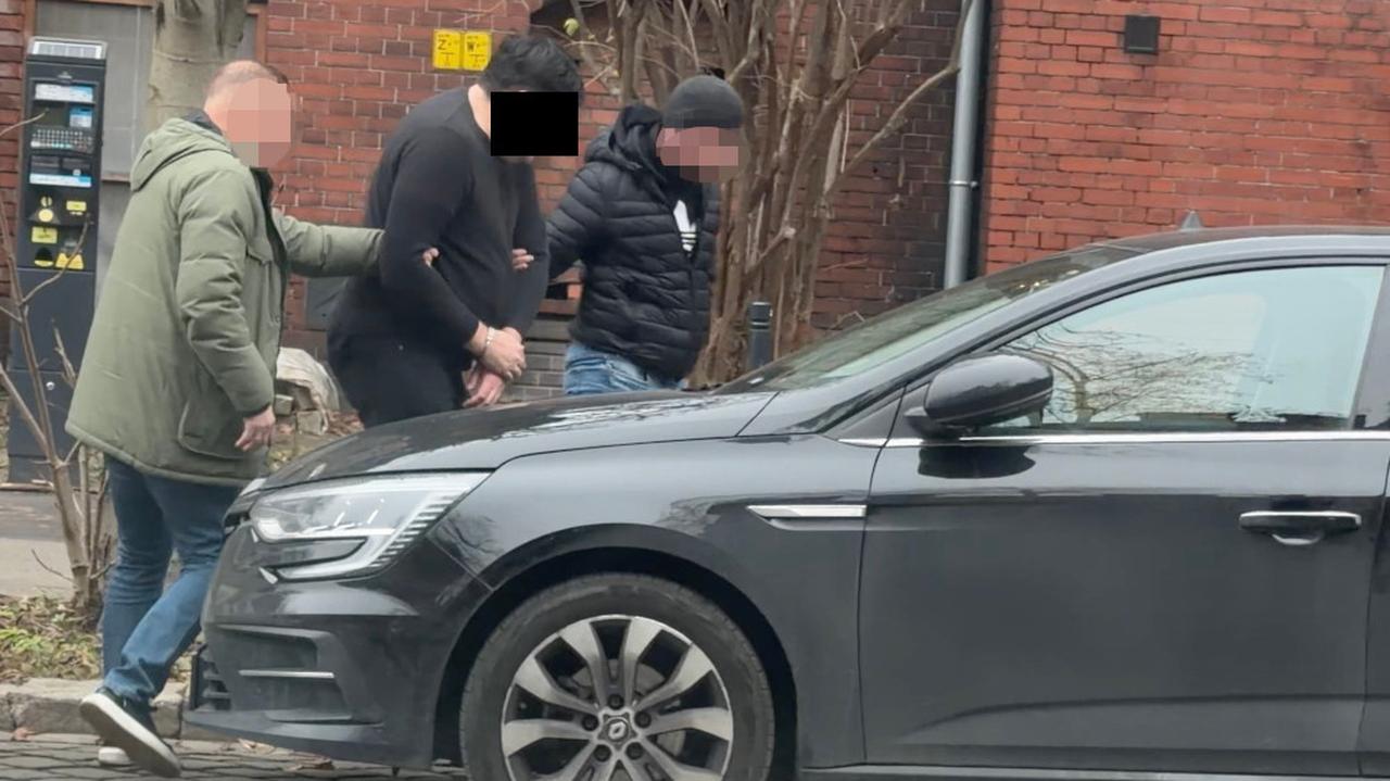 Ukrywali się przed więzieniem, wpadli we Wrocławiu 
