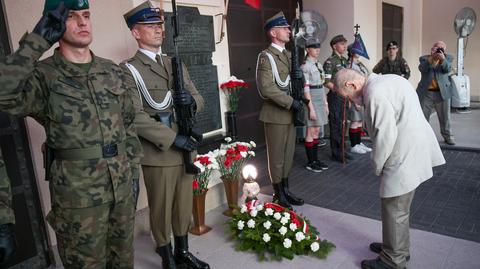 Syreny, dzwony i hymn w 80. rocznicę wybuchu Powstania Warszawskiego 