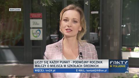 Oblężenie Komisji Egzaminacyjnej w Warszawie