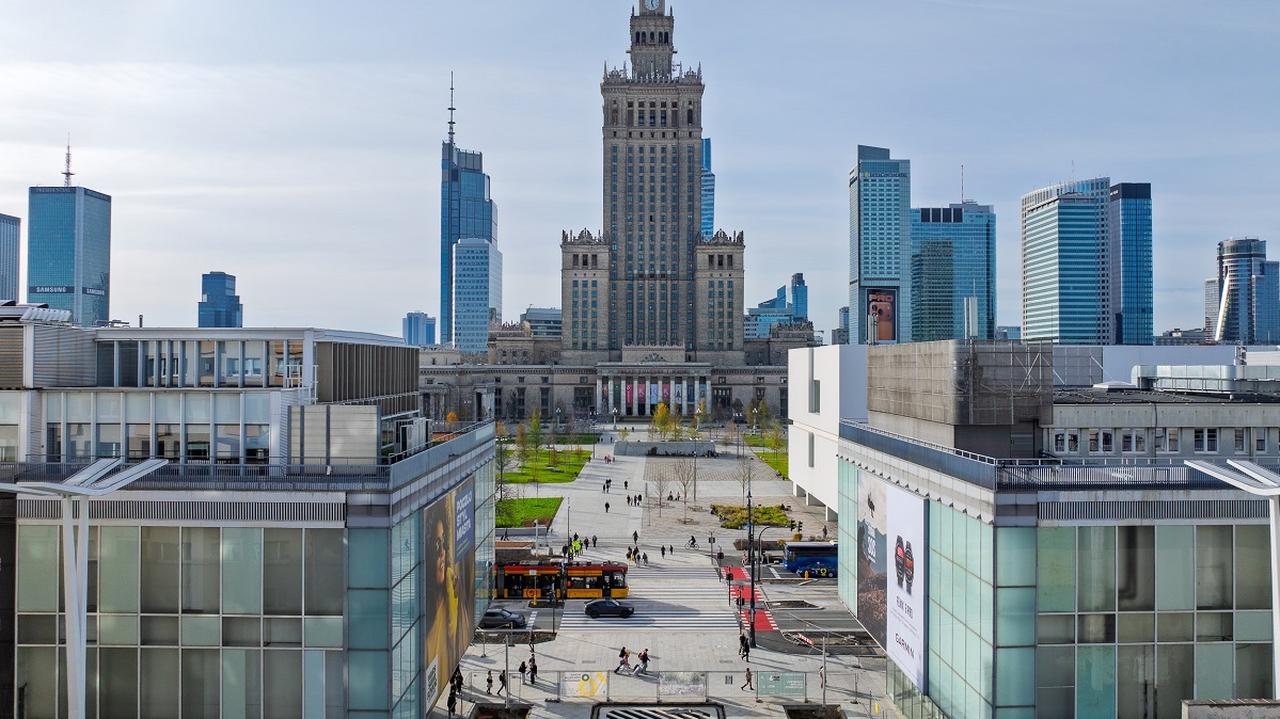 Mały krok dla Trzaskowskiego, duża zmiana dla Warszawy