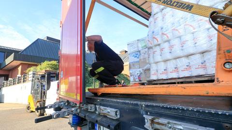 Na rzecz powodzian są organizowane liczne zbiórki. Należy uważać na oszustów