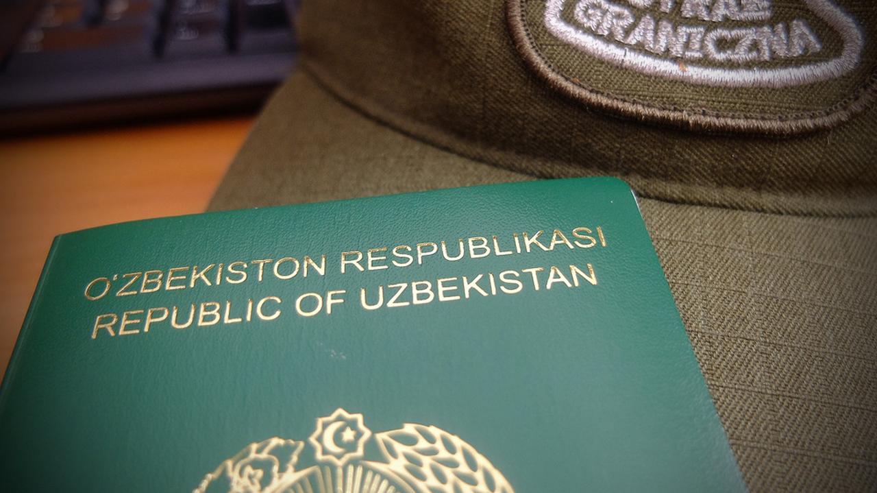 W paszporcie nie miał jednej kartki, musi wrócić do ojczyzny