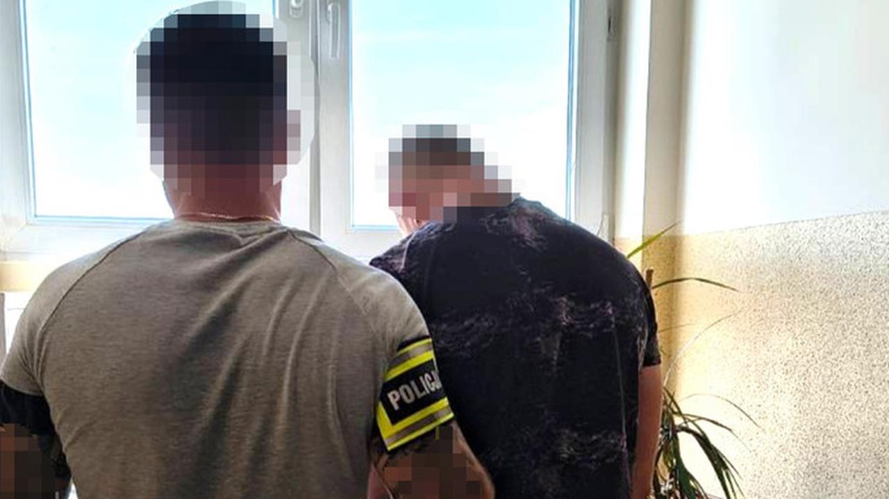 Zatrzymał seniorów, wystawił im mandat i wziął pieniądze. Ale policjantem nie był